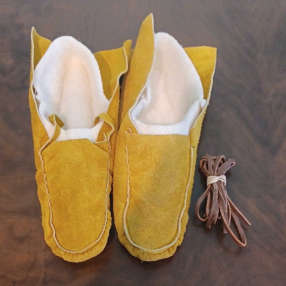 Mocassins Ready To Complete 6693